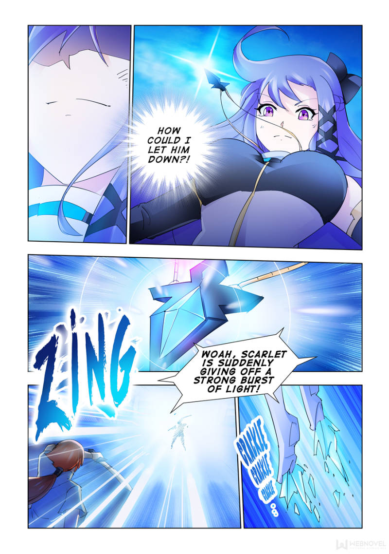 Battle frenzy Chapter 190 page 2 - Chapter 190