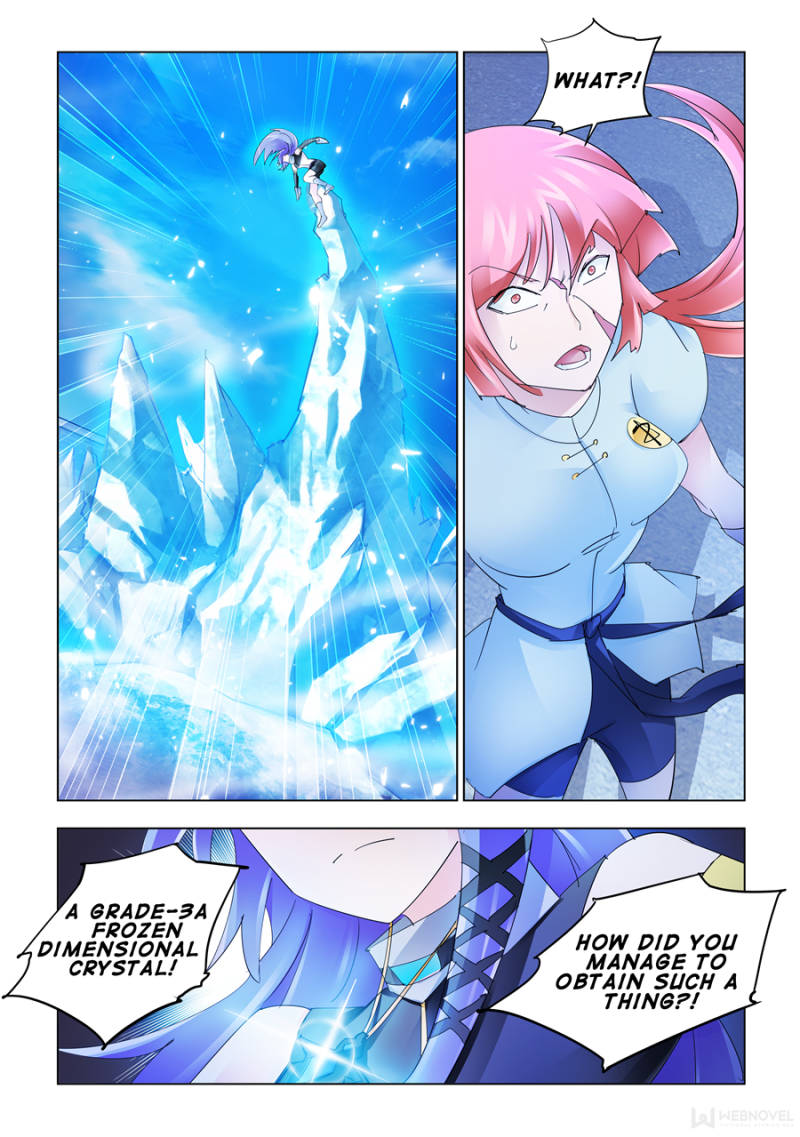 Battle frenzy Chapter 190 page 3 - Chapter 190