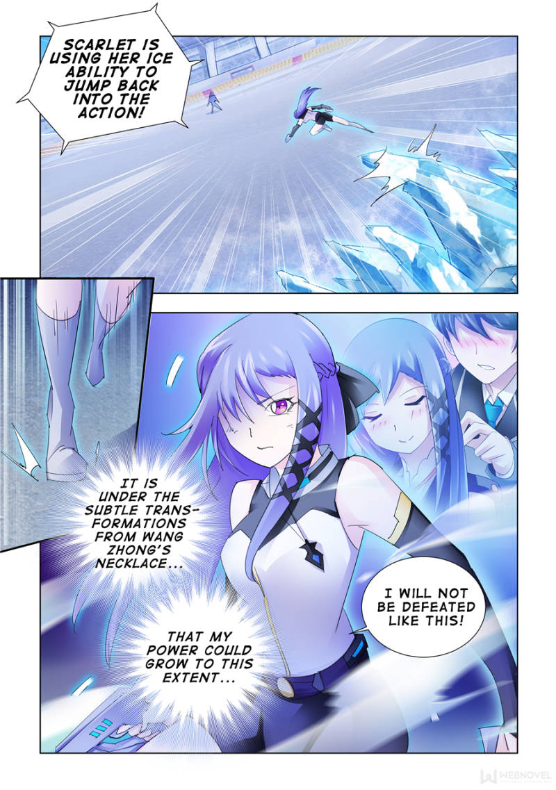 Battle frenzy Chapter 190 page 4 - Chapter 190
