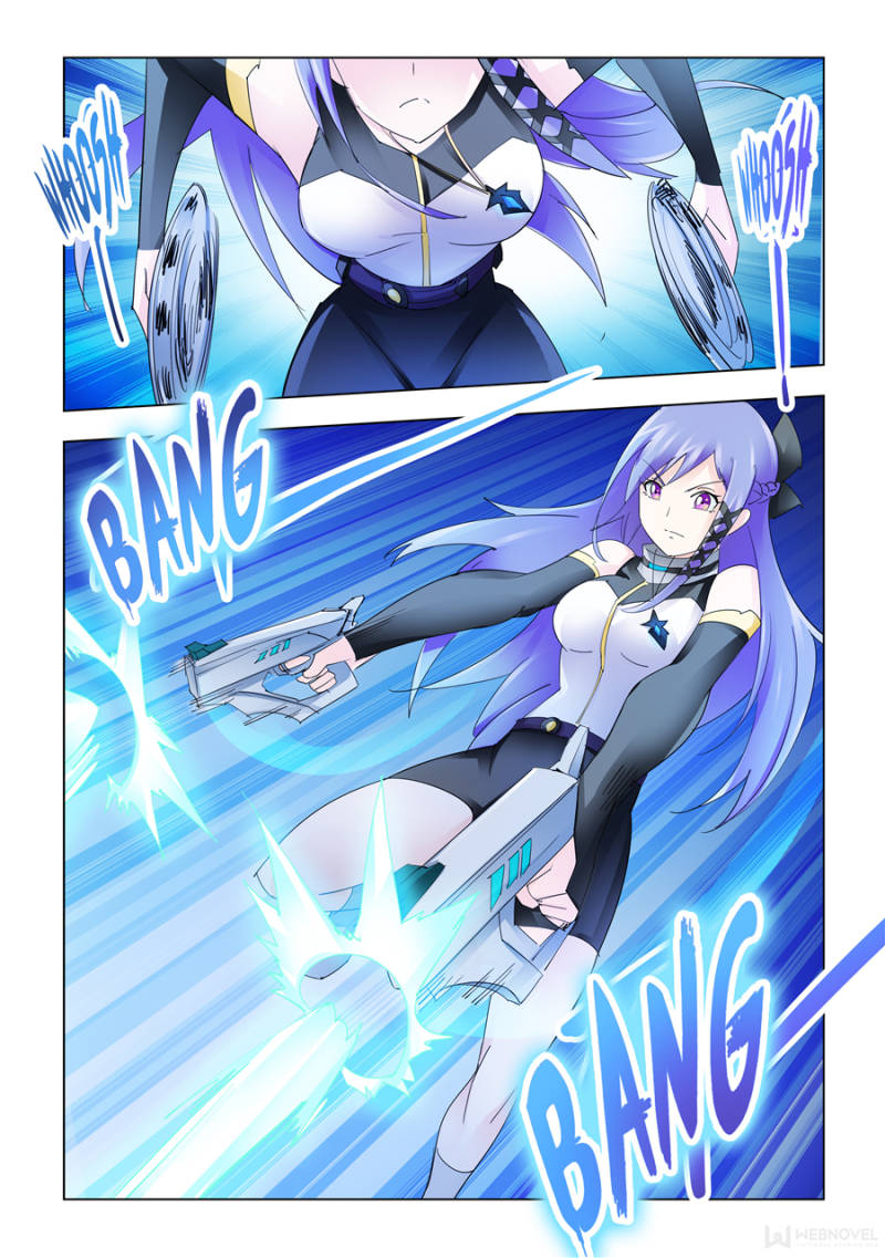 Battle frenzy Chapter 190 page 5 - Chapter 190