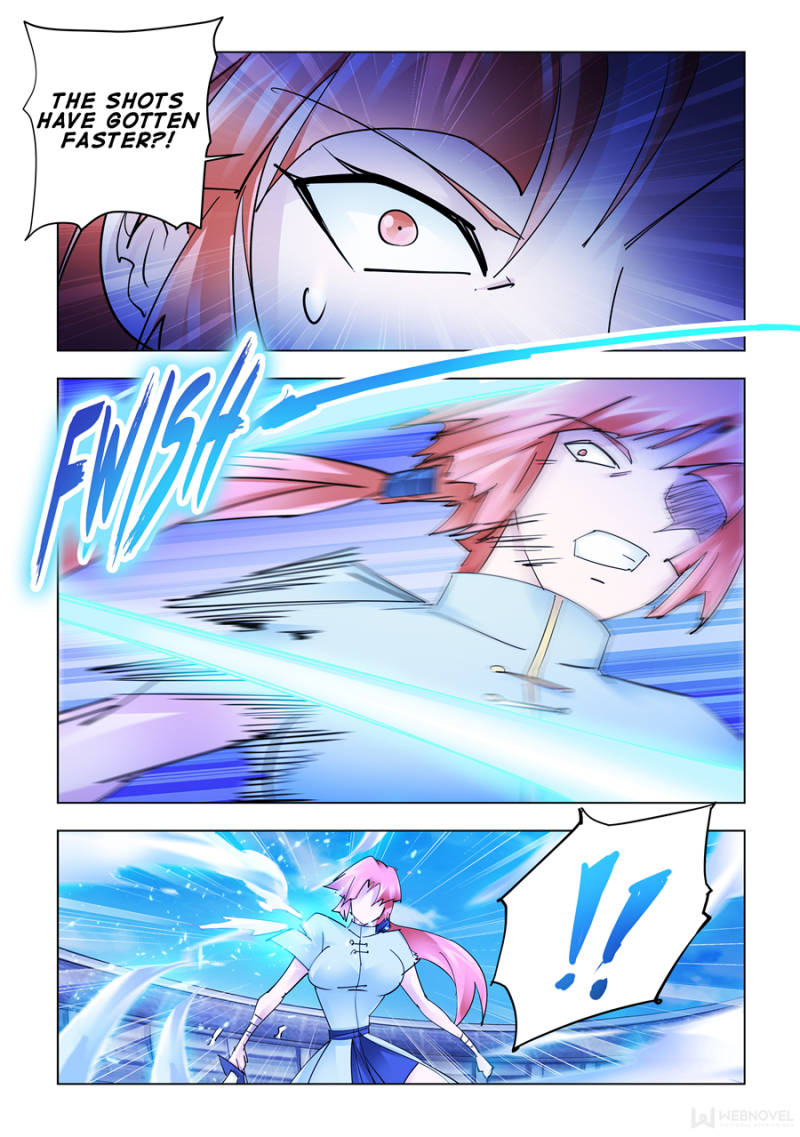 Battle frenzy Chapter 190 page 6 - Chapter 190