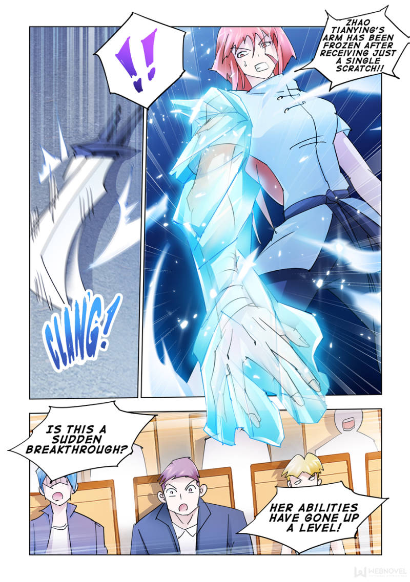 Battle frenzy Chapter 190 page 7 - Chapter 190