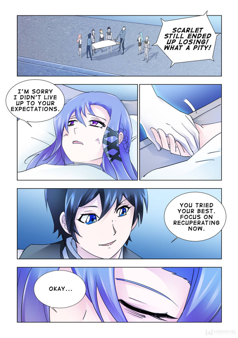 Battle frenzy Chapter 191 page 1 - Chapter 191