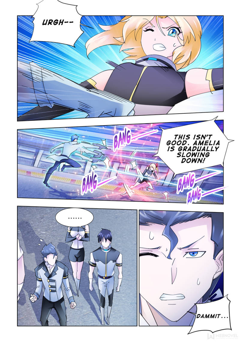 Battle frenzy Chapter 191 page 10 - Chapter 191