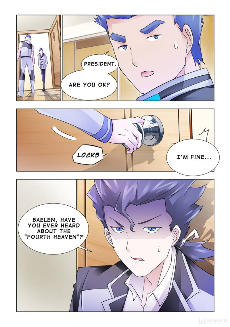 Battle frenzy Chapter 191 page 12 - Chapter 191