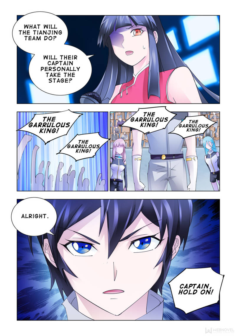 Battle frenzy Chapter 192 page 10 - Chapter 192