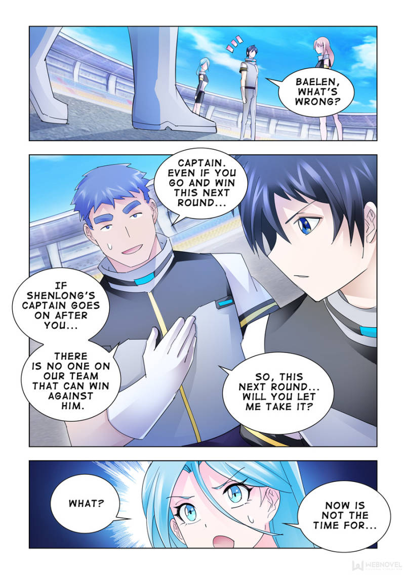 Battle frenzy Chapter 192 page 11 - Chapter 192
