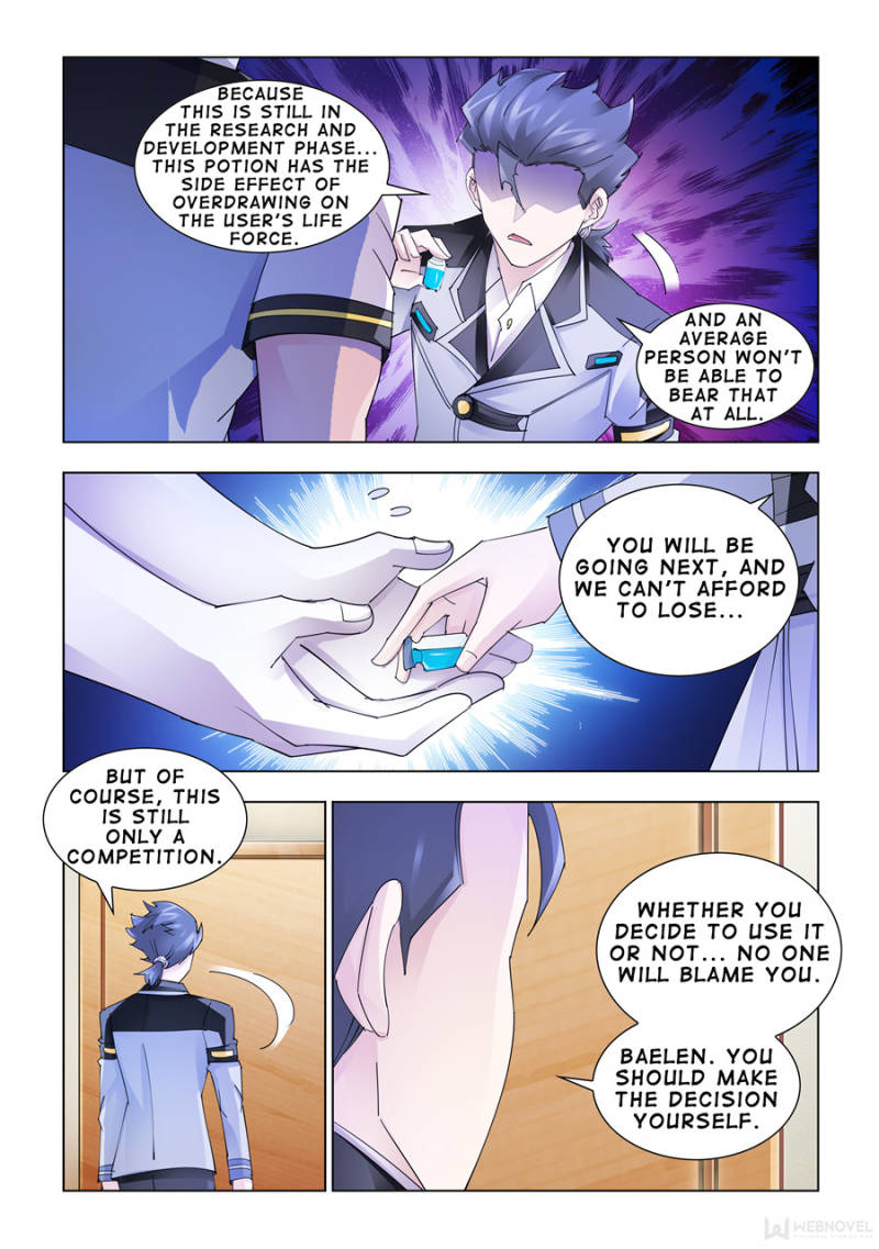 Battle frenzy Chapter 192 page 2 - Chapter 192