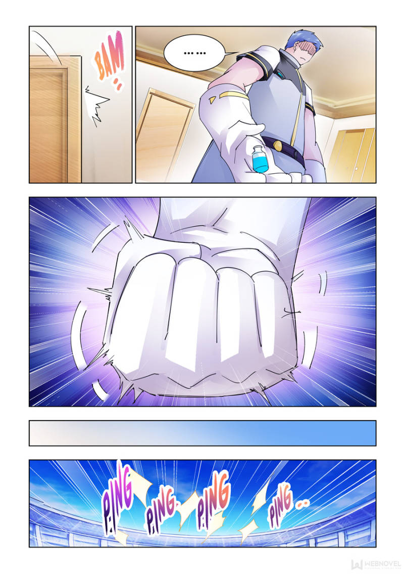 Battle frenzy Chapter 192 page 3 - Chapter 192
