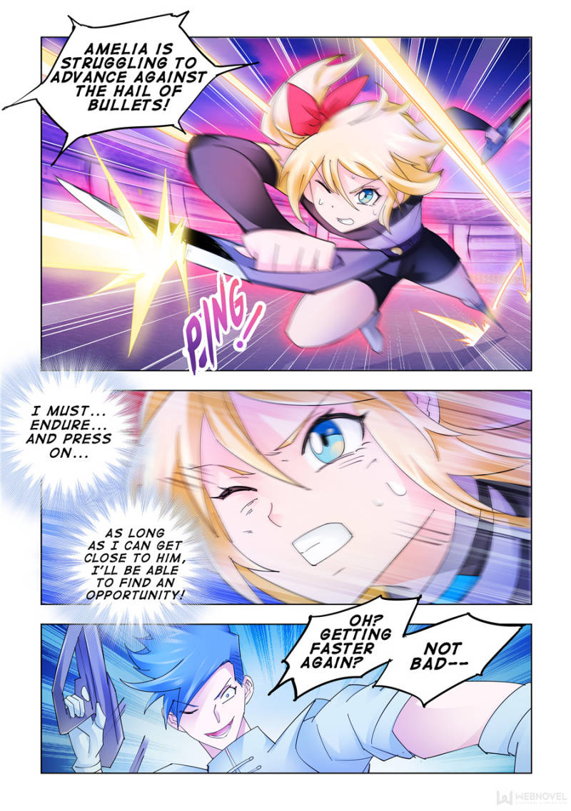 Battle frenzy Chapter 192 page 4 - Chapter 192