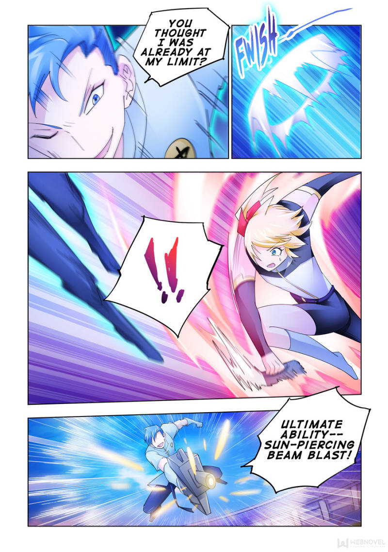 Battle frenzy Chapter 192 page 6 - Chapter 192