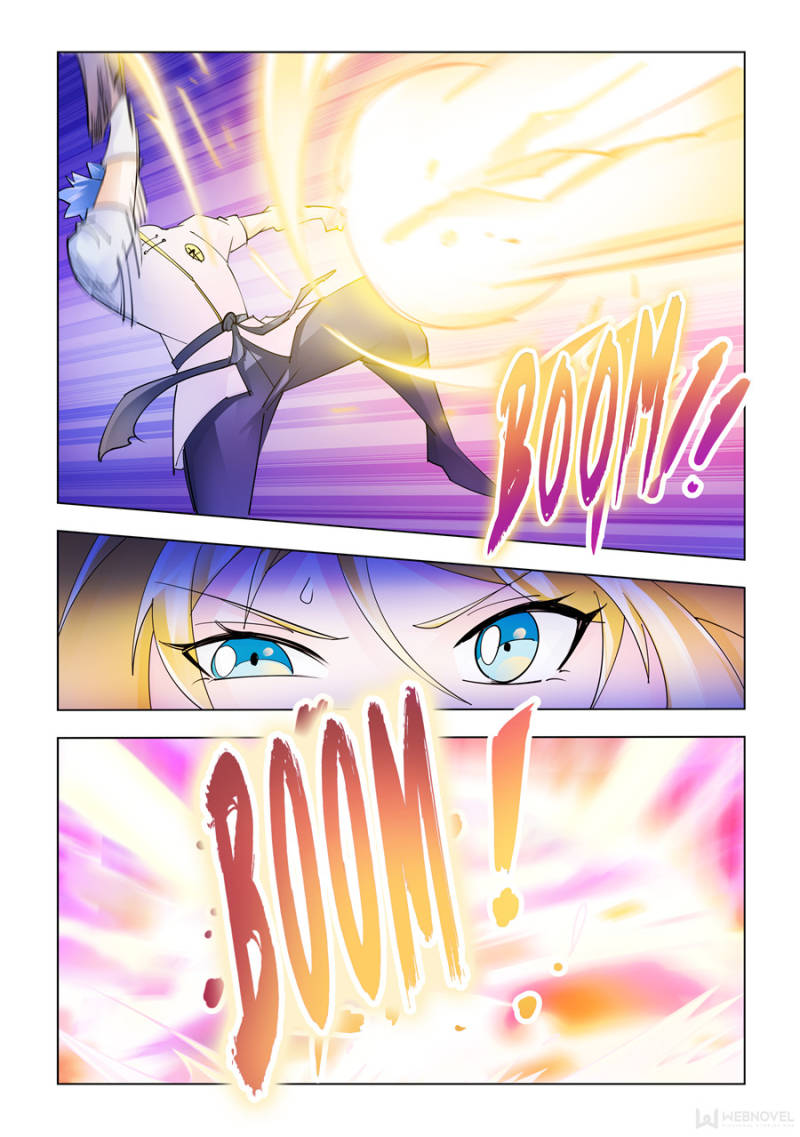 Battle frenzy Chapter 192 page 7 - Chapter 192