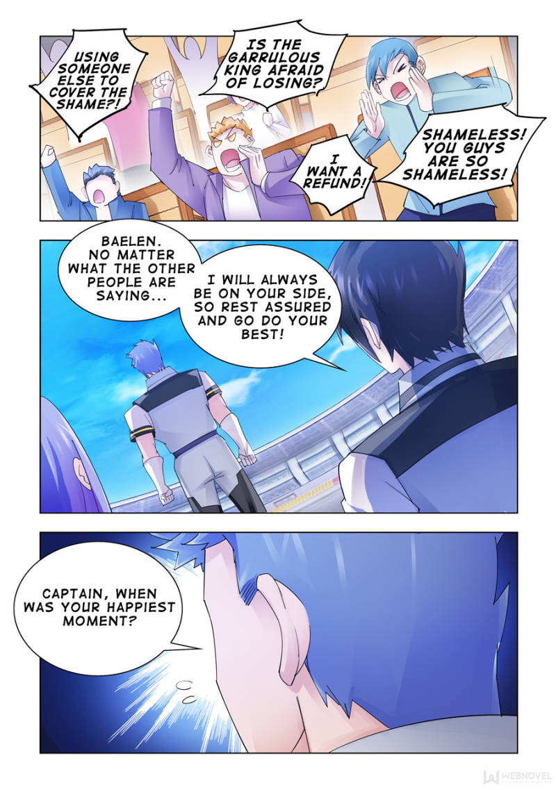 Battle frenzy Chapter 193 page 1 - Chapter 193