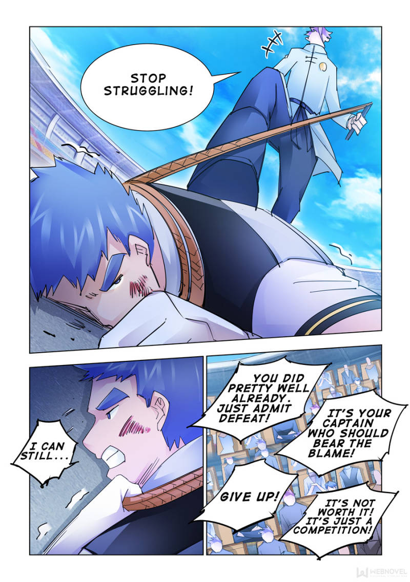 Battle frenzy Chapter 193 page 11 - Chapter 193