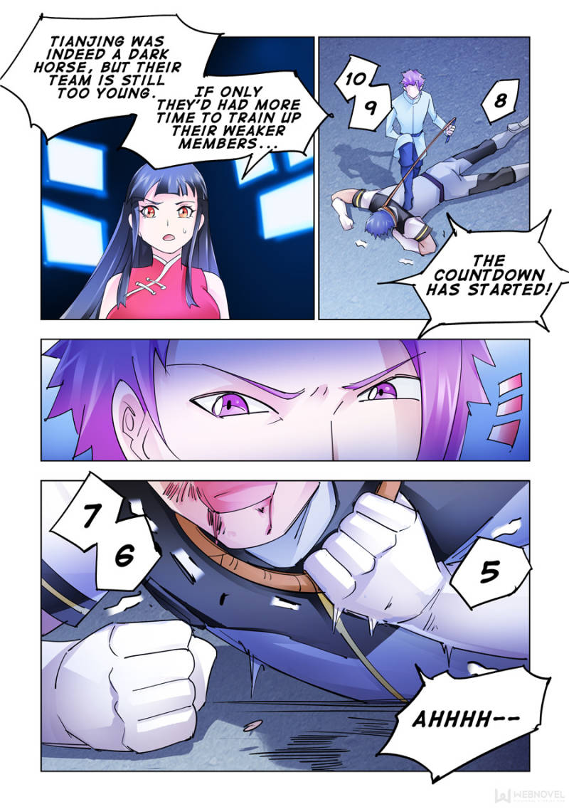 Battle frenzy Chapter 193 page 12 - Chapter 193