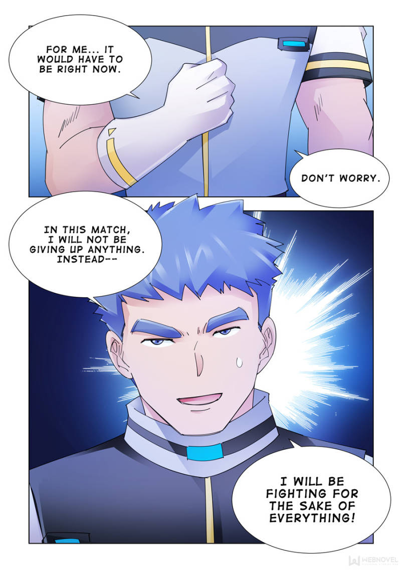 Battle frenzy Chapter 193 page 2 - Chapter 193