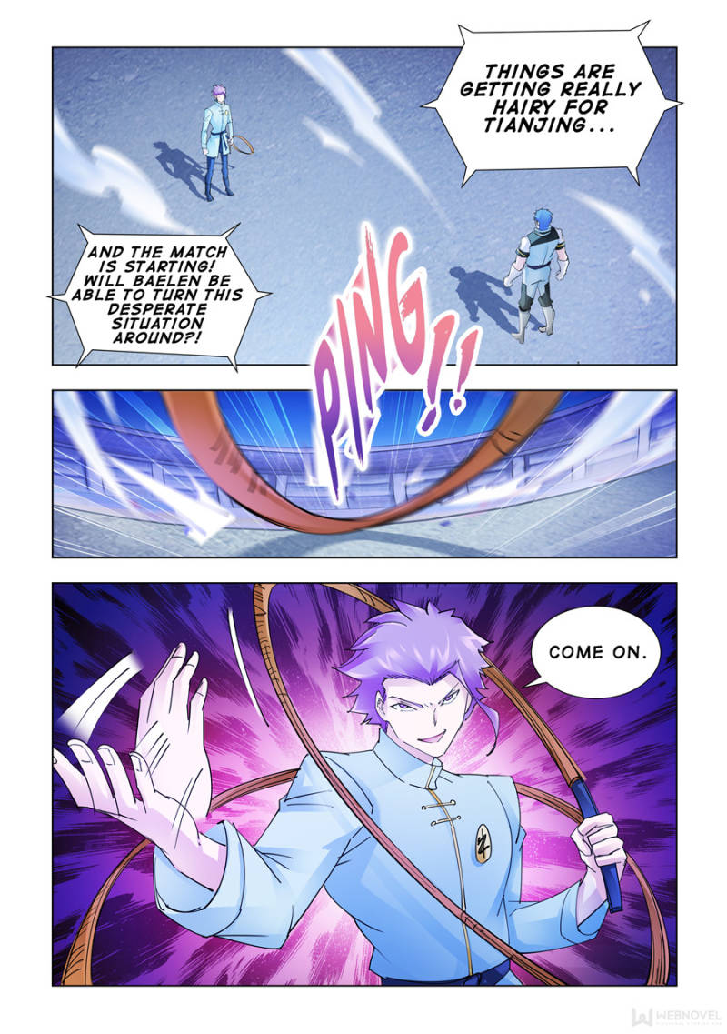 Battle frenzy Chapter 193 page 4 - Chapter 193