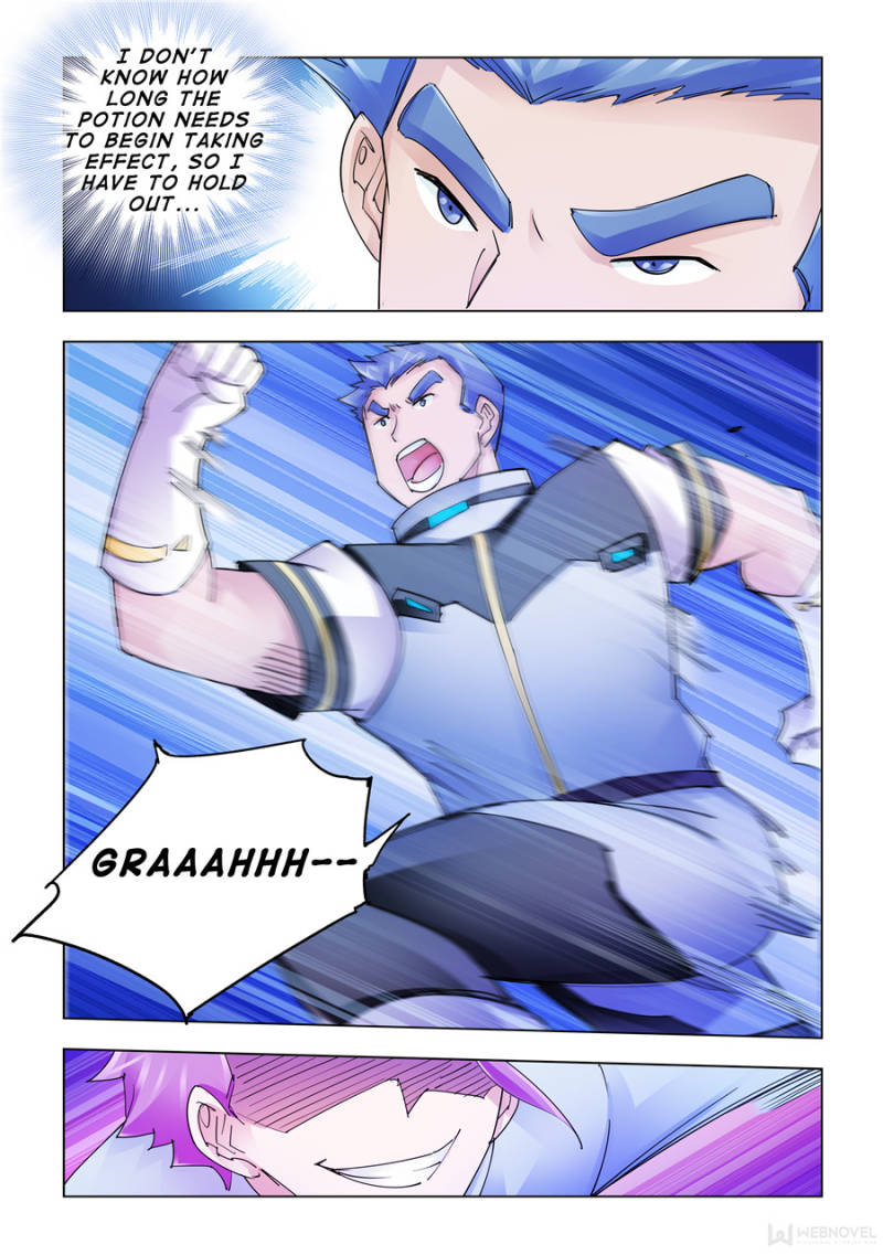 Battle frenzy Chapter 193 page 5 - Chapter 193