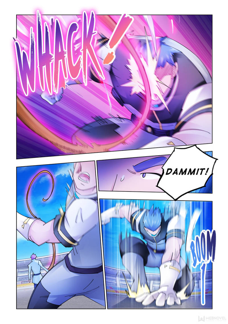 Battle frenzy Chapter 193 page 6 - Chapter 193