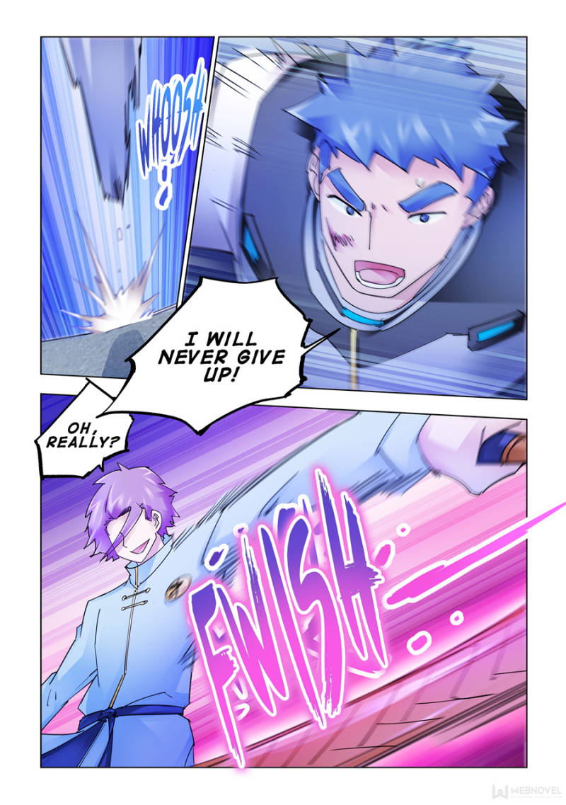 Battle frenzy Chapter 193 page 7 - Chapter 193
