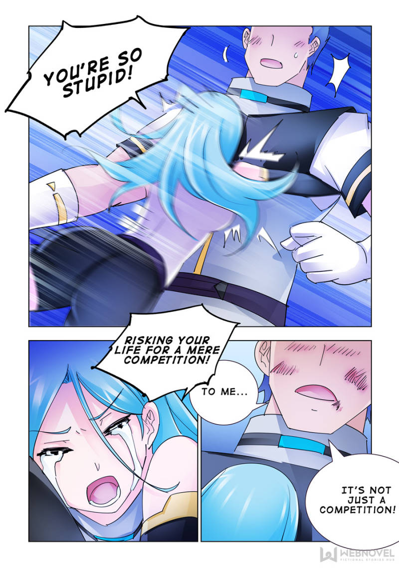 Battle frenzy Chapter 194 page 11 - Chapter 194