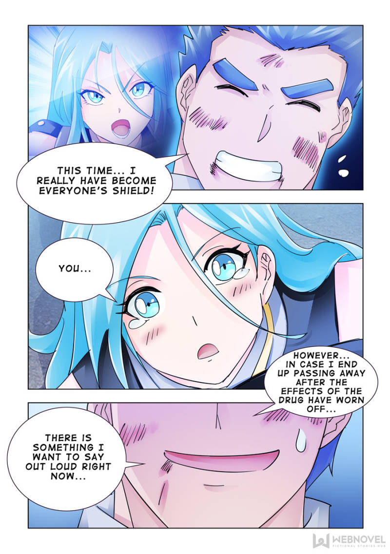 Battle frenzy Chapter 194 page 12 - Chapter 194