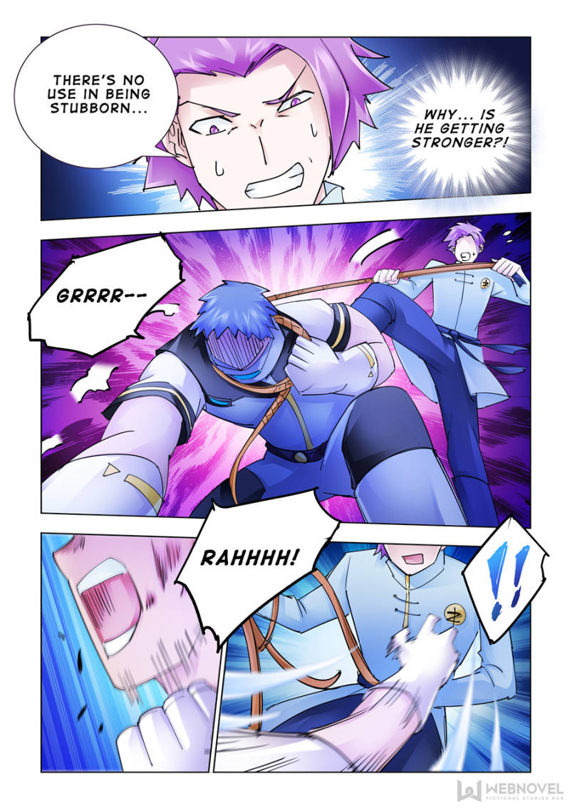 Battle frenzy Chapter 194 page 2 - Chapter 194