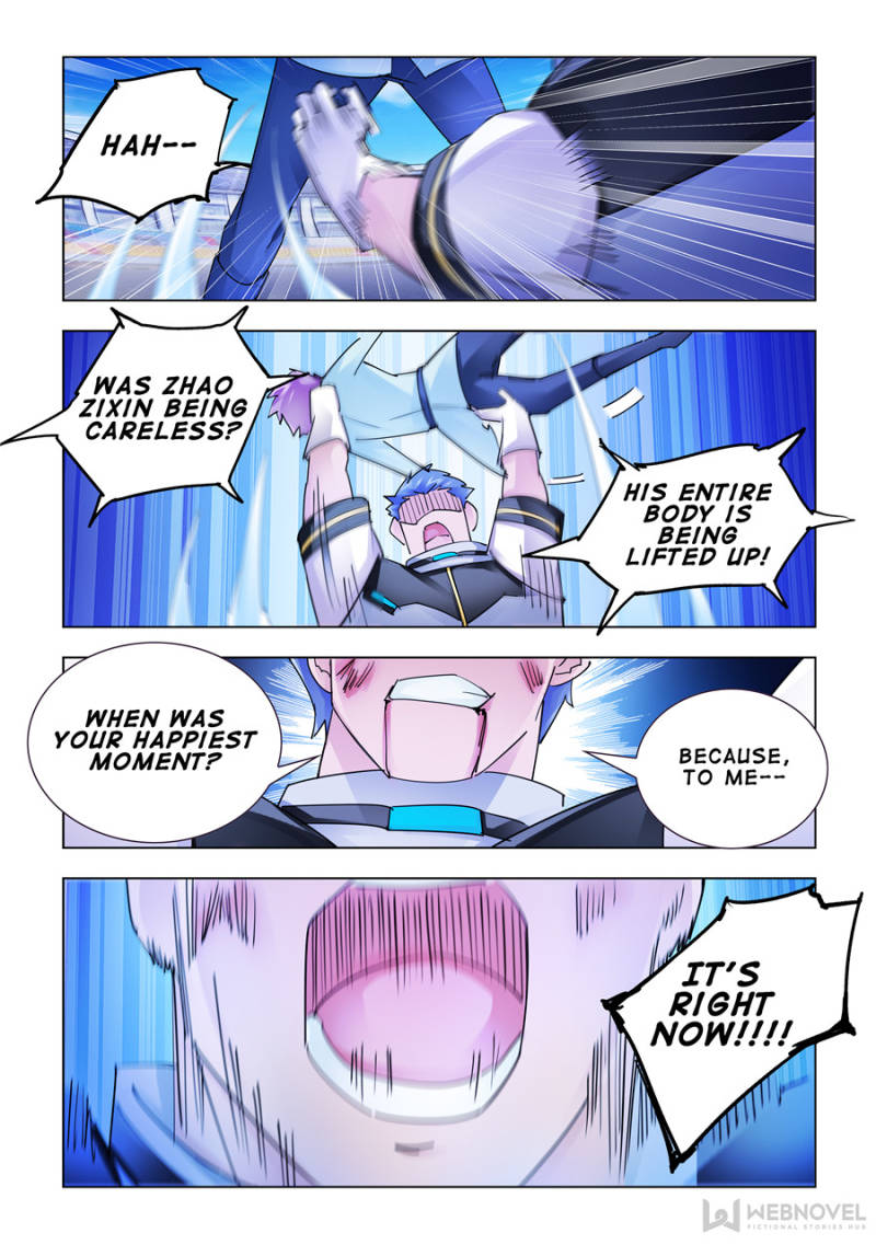 Battle frenzy Chapter 194 page 4 - Chapter 194