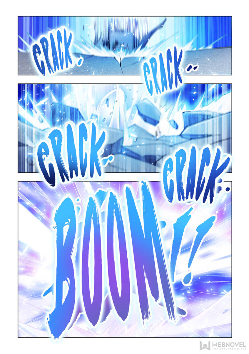 Battle frenzy Chapter 194 page 6 - Chapter 194