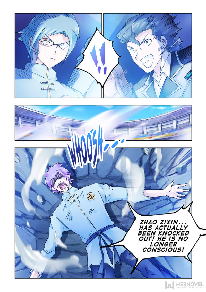 Battle frenzy Chapter 194 page 7 - Chapter 194