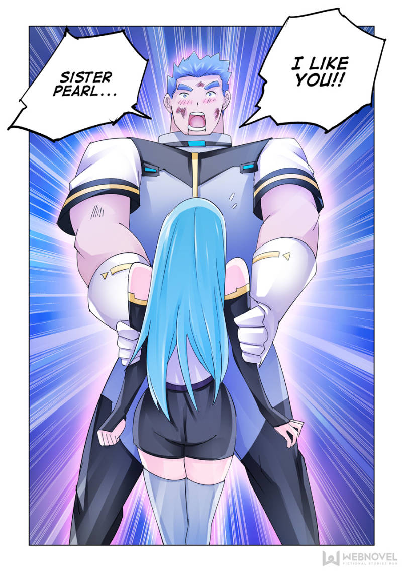 Battle frenzy Chapter 195 page 1 - Chapter 195