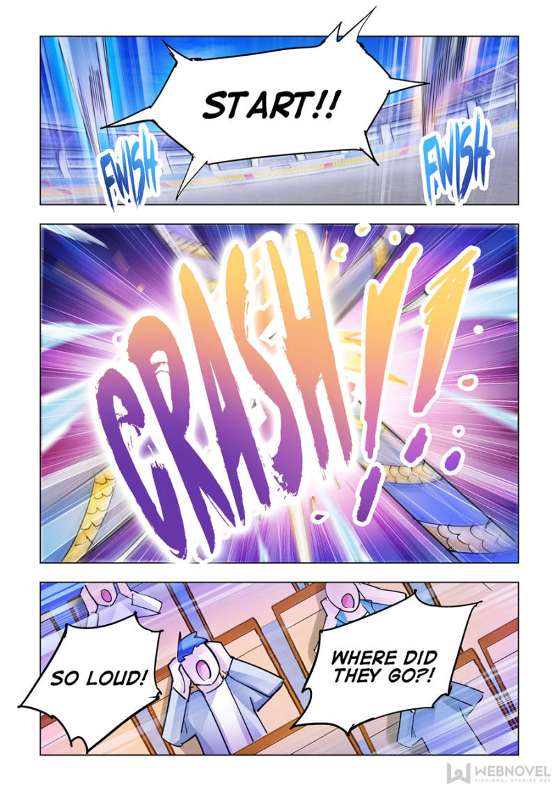 Battle frenzy Chapter 195 page 10 - Chapter 195