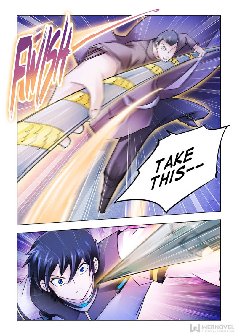 Battle frenzy Chapter 195 page 12 - Chapter 195