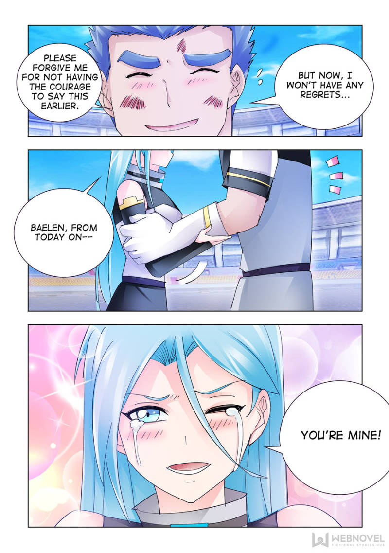 Battle frenzy Chapter 195 page 2 - Chapter 195