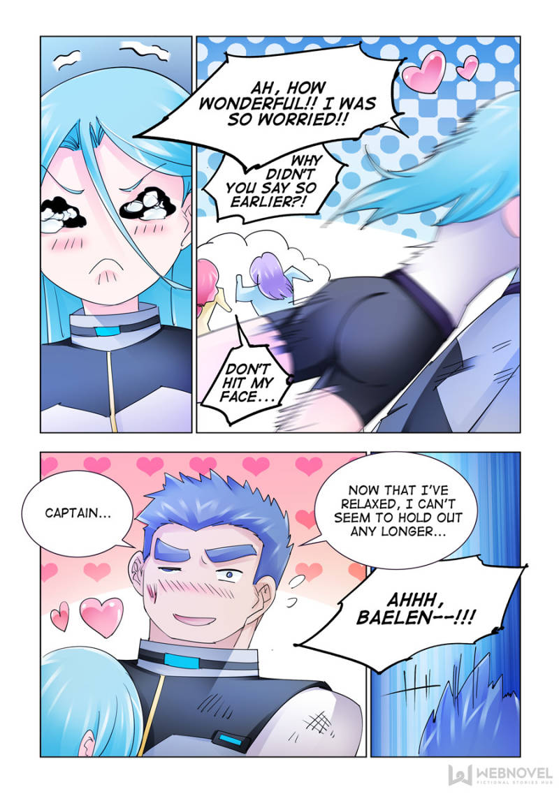 Battle frenzy Chapter 195 page 4 - Chapter 195