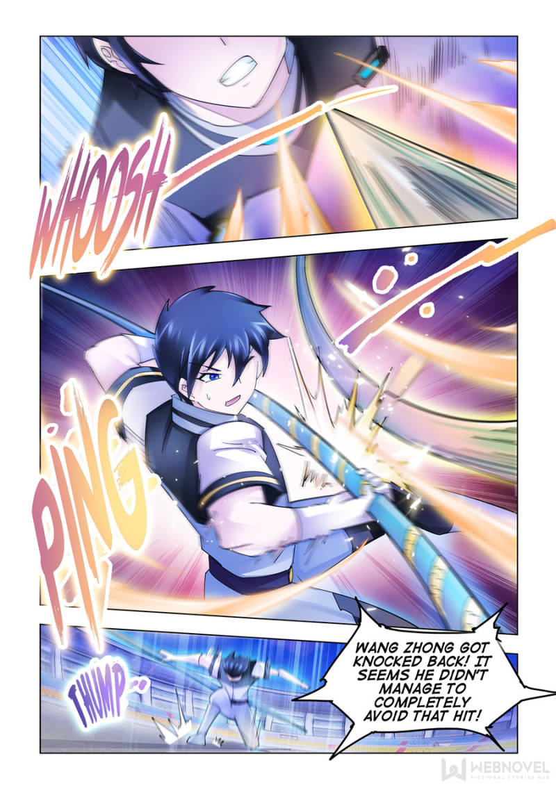 Battle frenzy Chapter 196 page 1 - Chapter 196