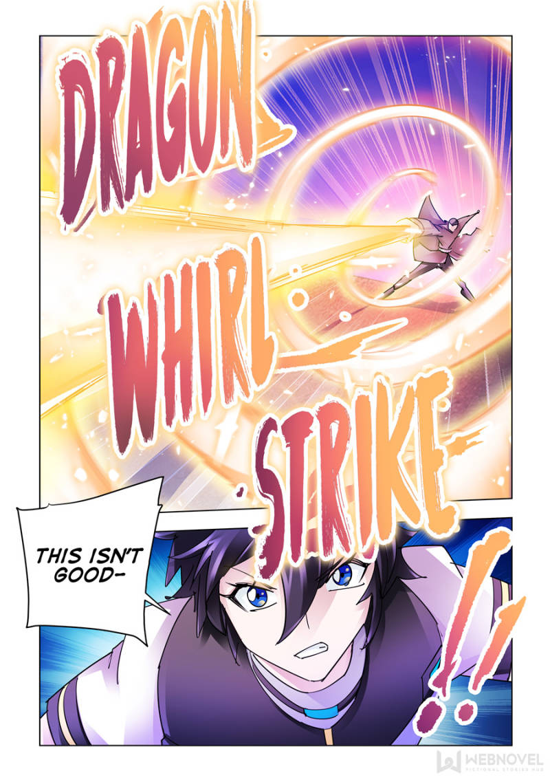 Battle frenzy Chapter 196 page 10 - Chapter 196