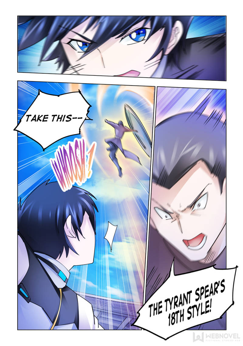 Battle frenzy Chapter 196 page 2 - Chapter 196