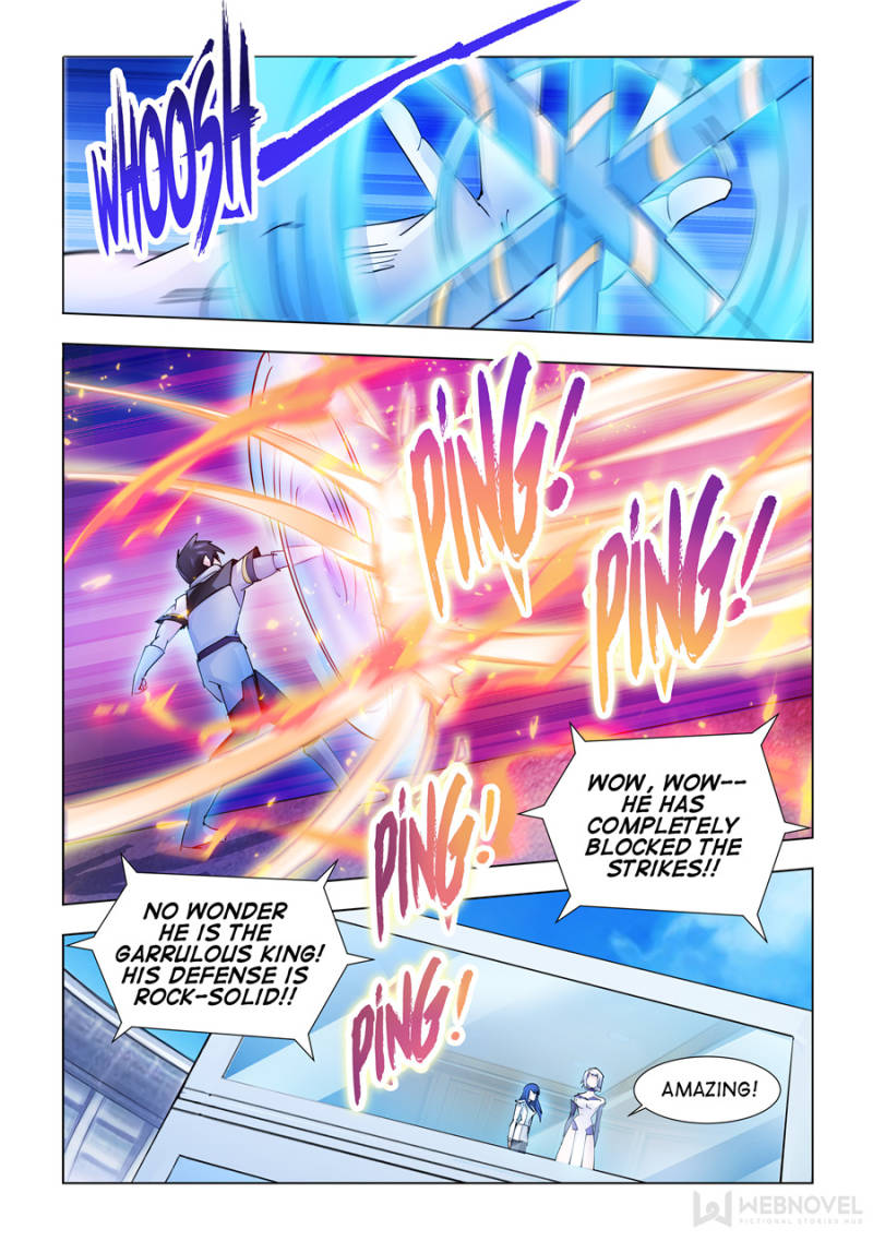 Battle frenzy Chapter 196 page 4 - Chapter 196