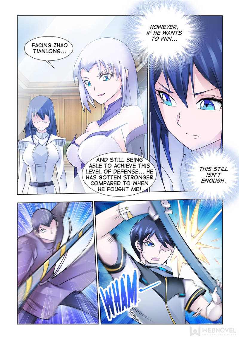 Battle frenzy Chapter 196 page 5 - Chapter 196