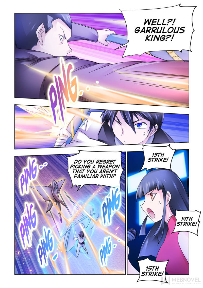Battle frenzy Chapter 196 page 7 - Chapter 196