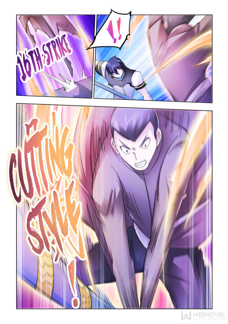 Battle frenzy Chapter 196 page 8 - Chapter 196