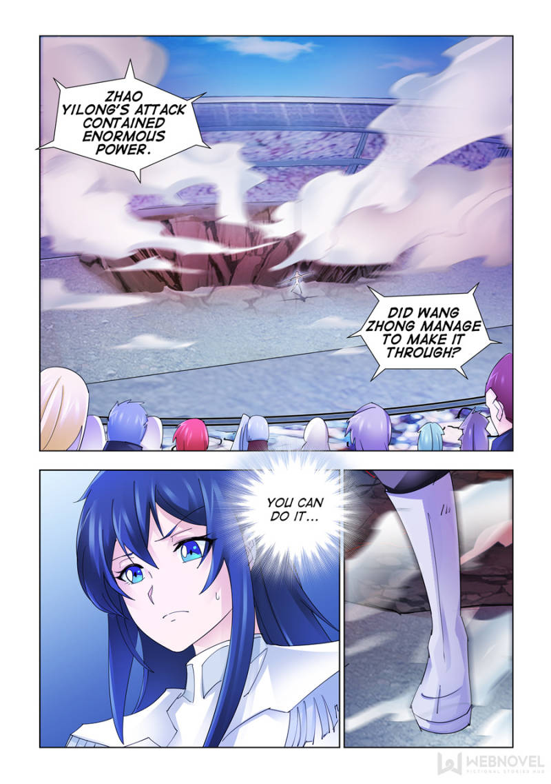 Battle frenzy Chapter 197 page 1 - Chapter 197