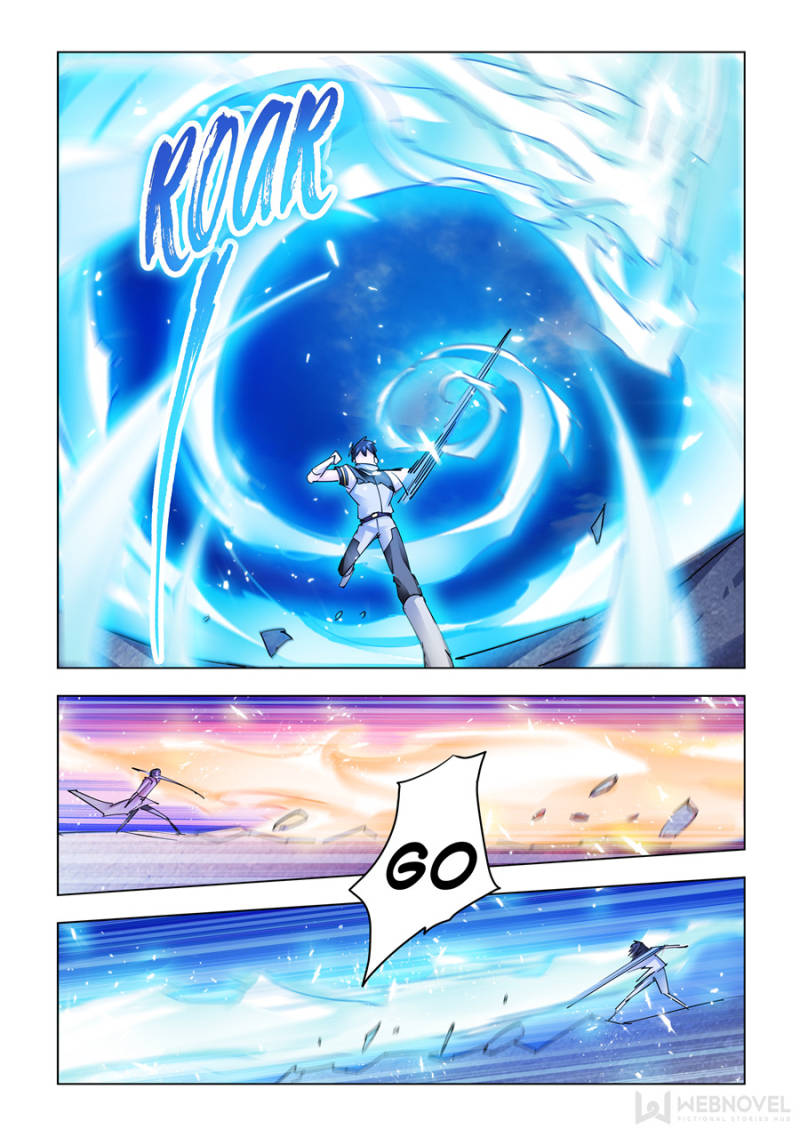 Battle frenzy Chapter 197 page 10 - Chapter 197