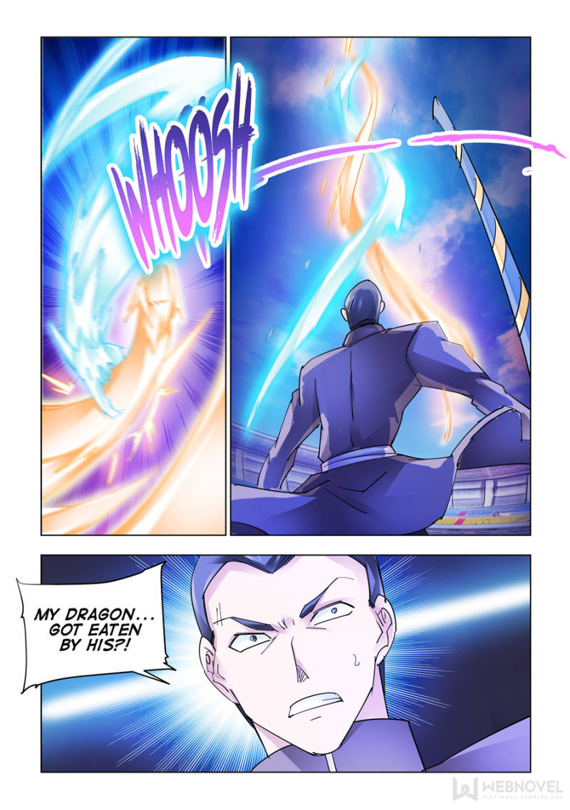 Battle frenzy Chapter 197 page 12 - Chapter 197