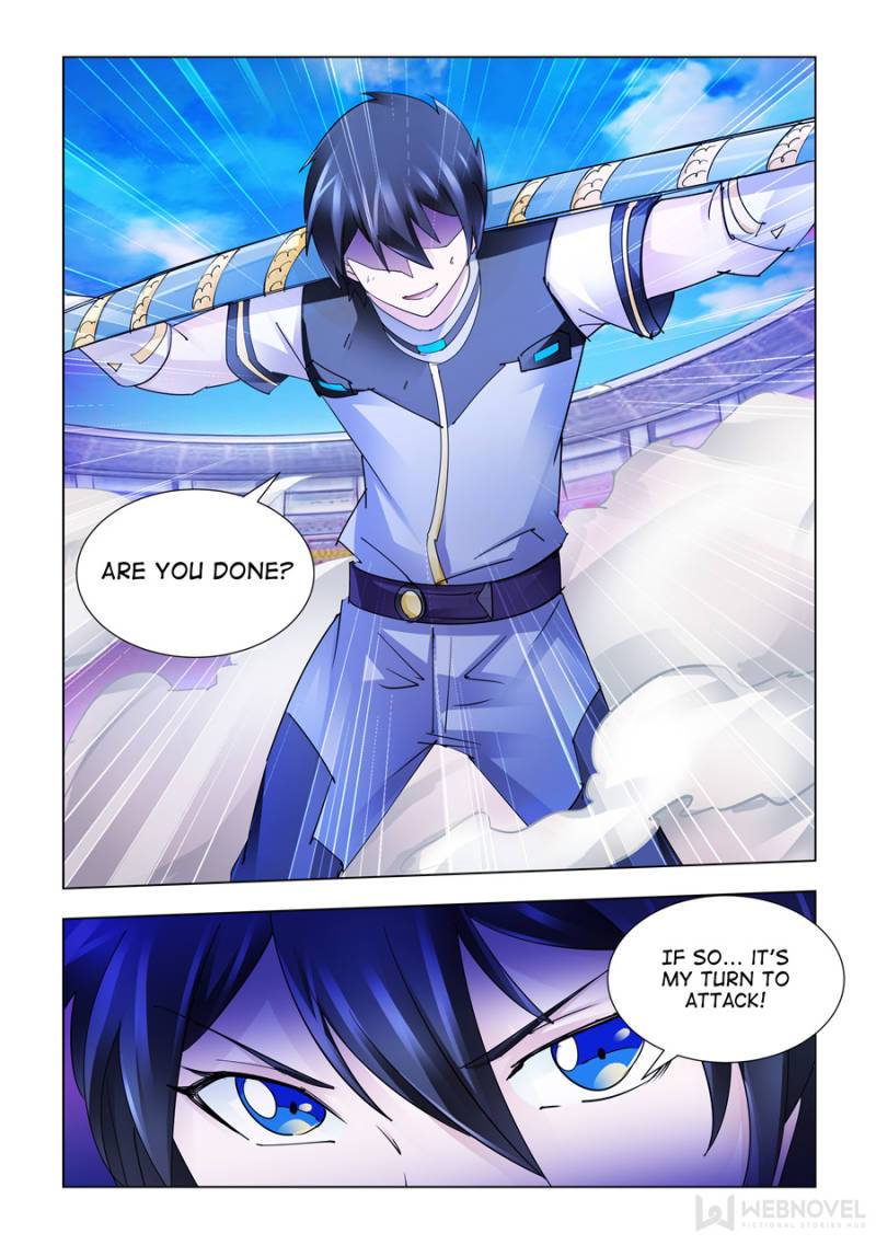 Battle frenzy Chapter 197 page 2 - Chapter 197