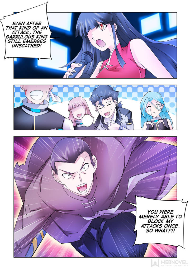 Battle frenzy Chapter 197 page 3 - Chapter 197