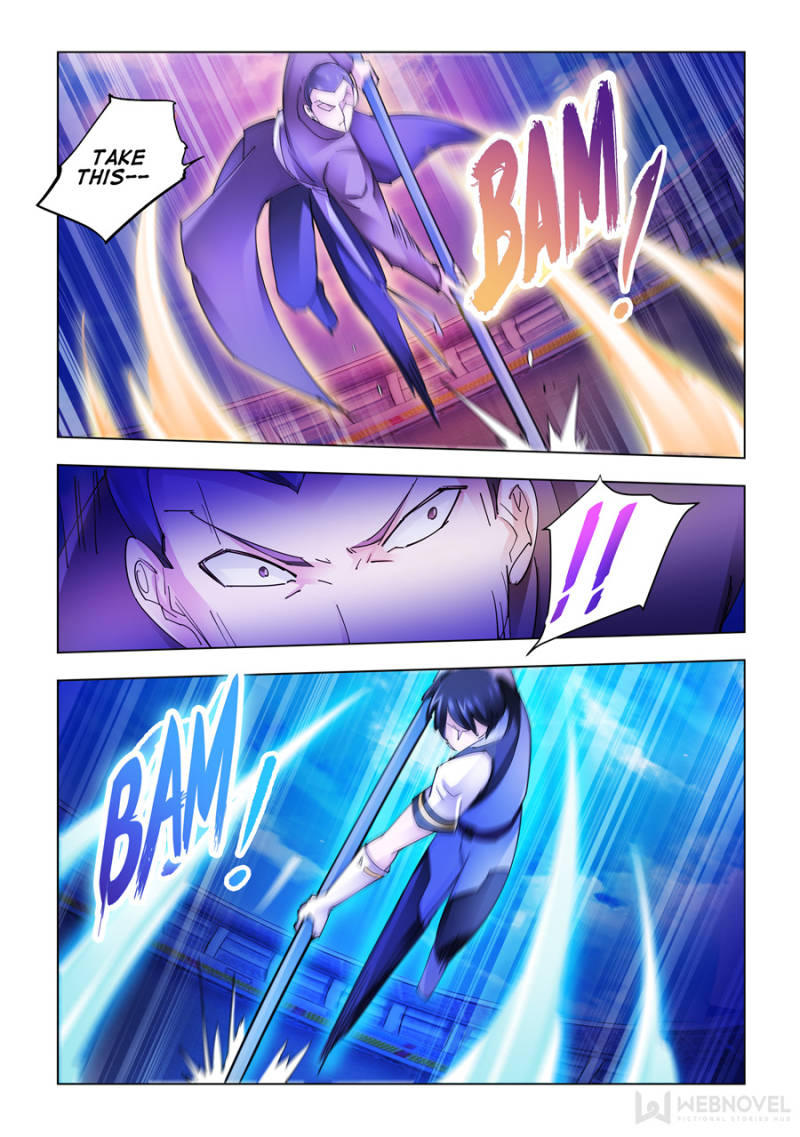 Battle frenzy Chapter 197 page 4 - Chapter 197