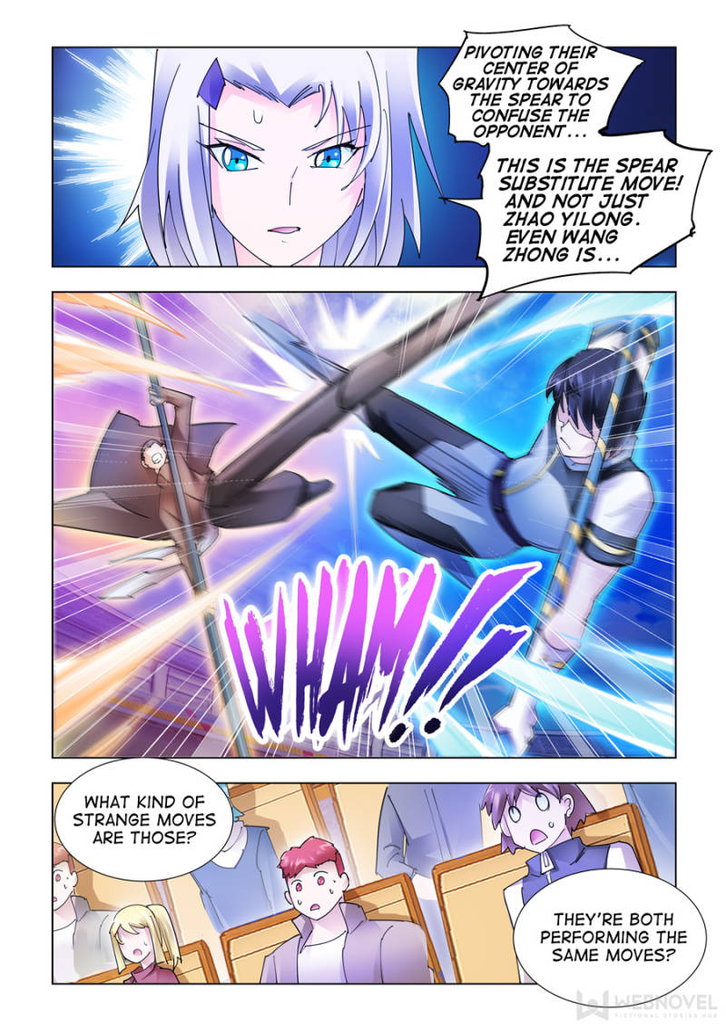 Battle frenzy Chapter 197 page 5 - Chapter 197