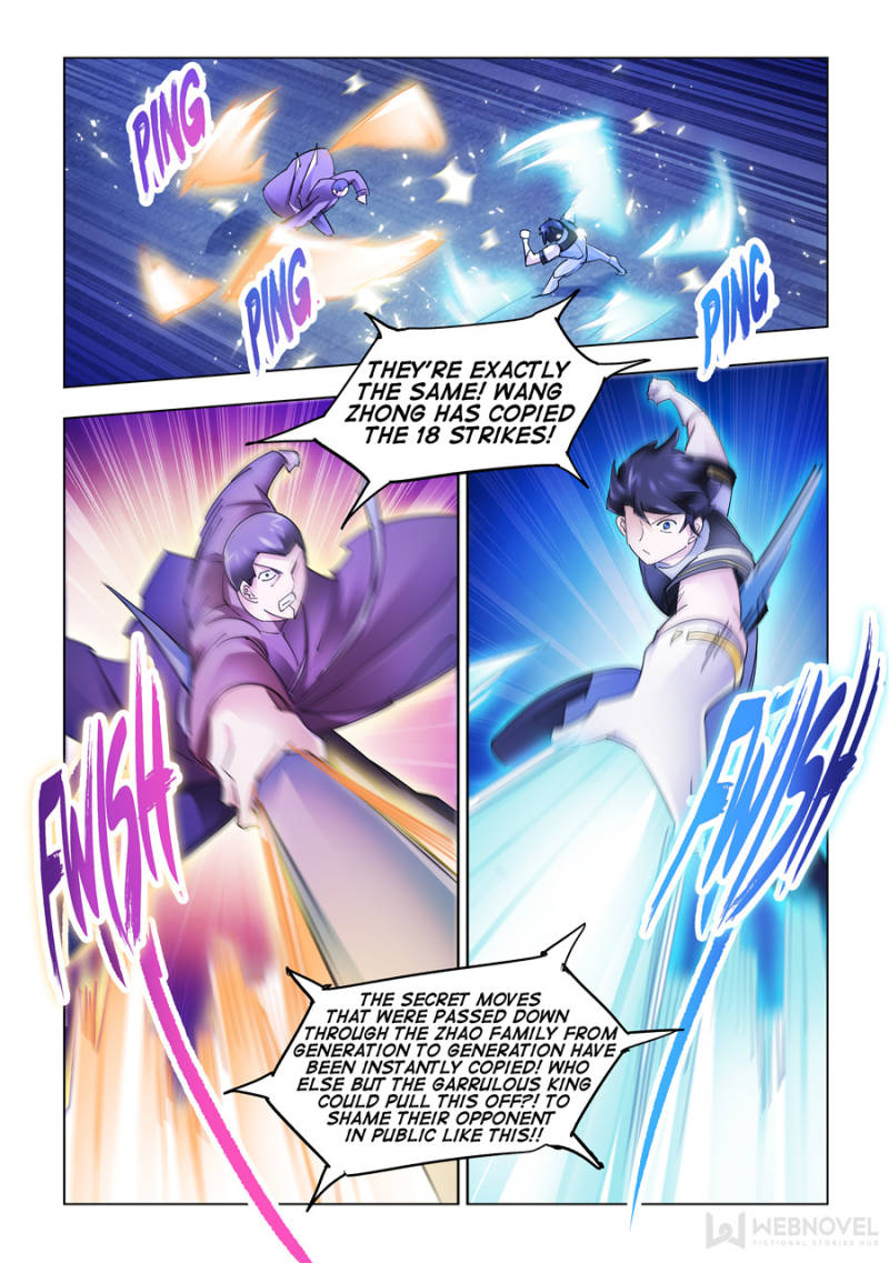 Battle frenzy Chapter 197 page 6 - Chapter 197